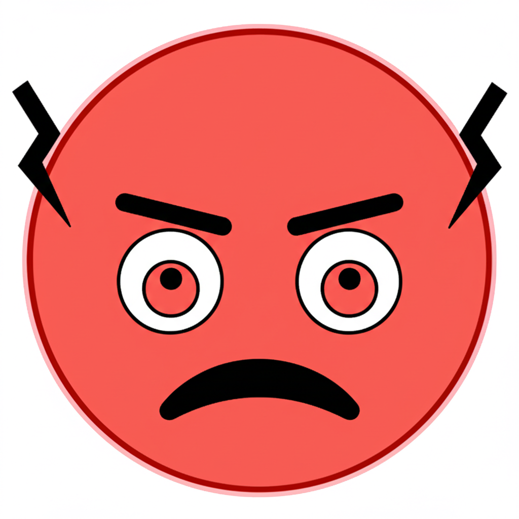 Icon for "I can't choose what I want — they control everything."