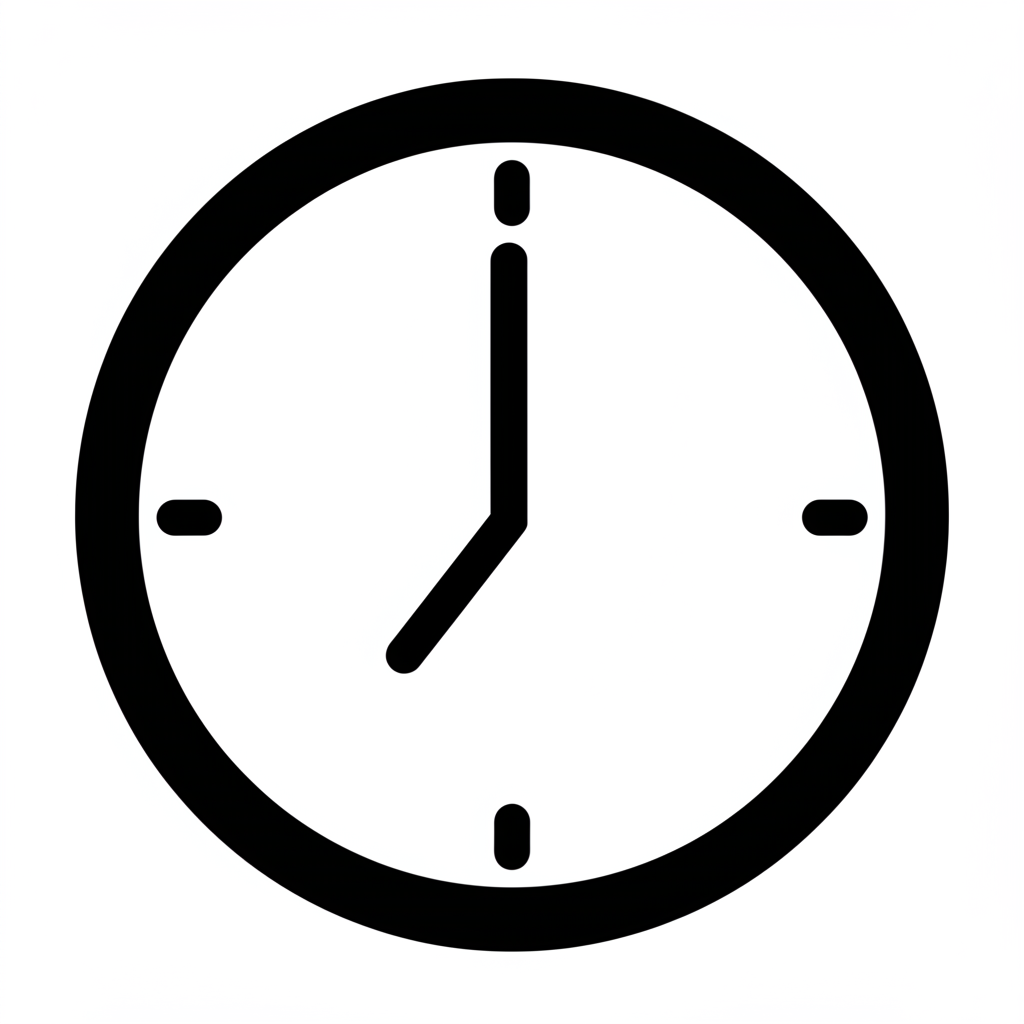 Icon for "They disappear after the sale."