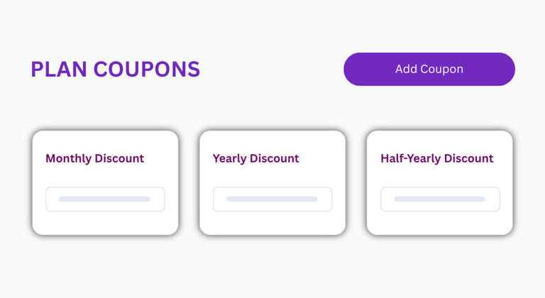 Customer Loyalty Program